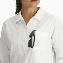 Sale W EXPEDITION III L/S Damen - Outdoor Bluse Damen Hemden