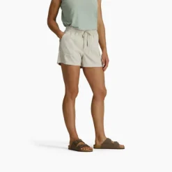Discount W HEMPLINE SHORT Damen - Shorts Damen Outdoorhosen