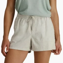 Discount W HEMPLINE SHORT Damen - Shorts Damen Outdoorhosen