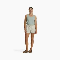 Discount W HEMPLINE SHORT Damen - Shorts Damen Outdoorhosen