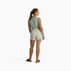 Discount W HEMPLINE SHORT Damen - Shorts Damen Outdoorhosen