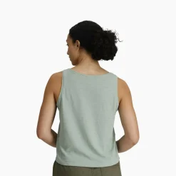 Damen Royal Robbins Shirts Und Tops^W VACATIONER BOXY TANK Damen - Trägershirt