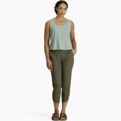 Damen Royal Robbins Shirts Und Tops^W VACATIONER BOXY TANK Damen - Trägershirt