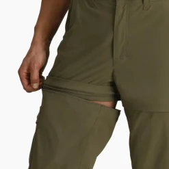 New W WILDER ZIP-OFF PANT Damen - Reisehose Damen Outdoorhosen