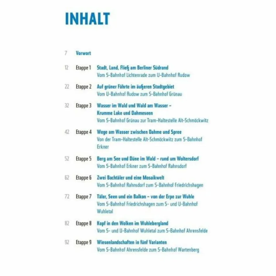 Reiseführer Deutschland^RUND UM BERLIN - Reiseführer