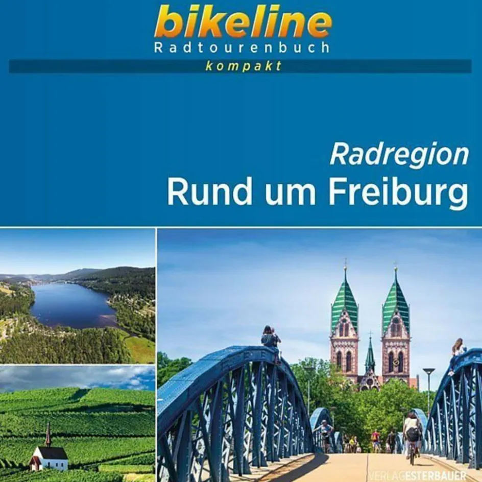 Hot RUND UM FREIBURG 1 : 60 000 - Radwanderführer Radwanderführer Und Mountainbikeführer
