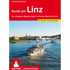 Wanderführer^RUND UM LINZ - Wanderführer