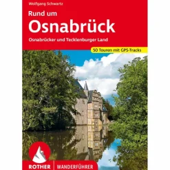 New RUND UM OSNABRÜCK - Wanderführer Wanderführer