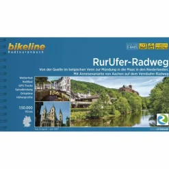 Radwanderführer Und Mountainbikeführer^RURUFER-RADWEG - Radwanderführer
