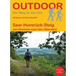Sale SAAR-HUNSRÜCK-STEIG - Wanderführer Wanderführer