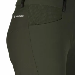 Online AGNER DST W PNT Damen - Softshellhose Damen Outdoorhosen