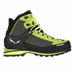 Herren Salewa Wanderschuhe Und Trekkingschuhe^MS CROW GTX Herren - Bergstiefel