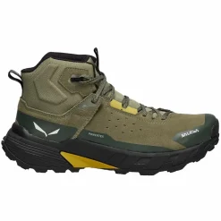 Herren Salewa Wanderschuhe Und Trekkingschuhe^PEDROC 2 LEATHER MID PTX M Herren - Wanderschuhe