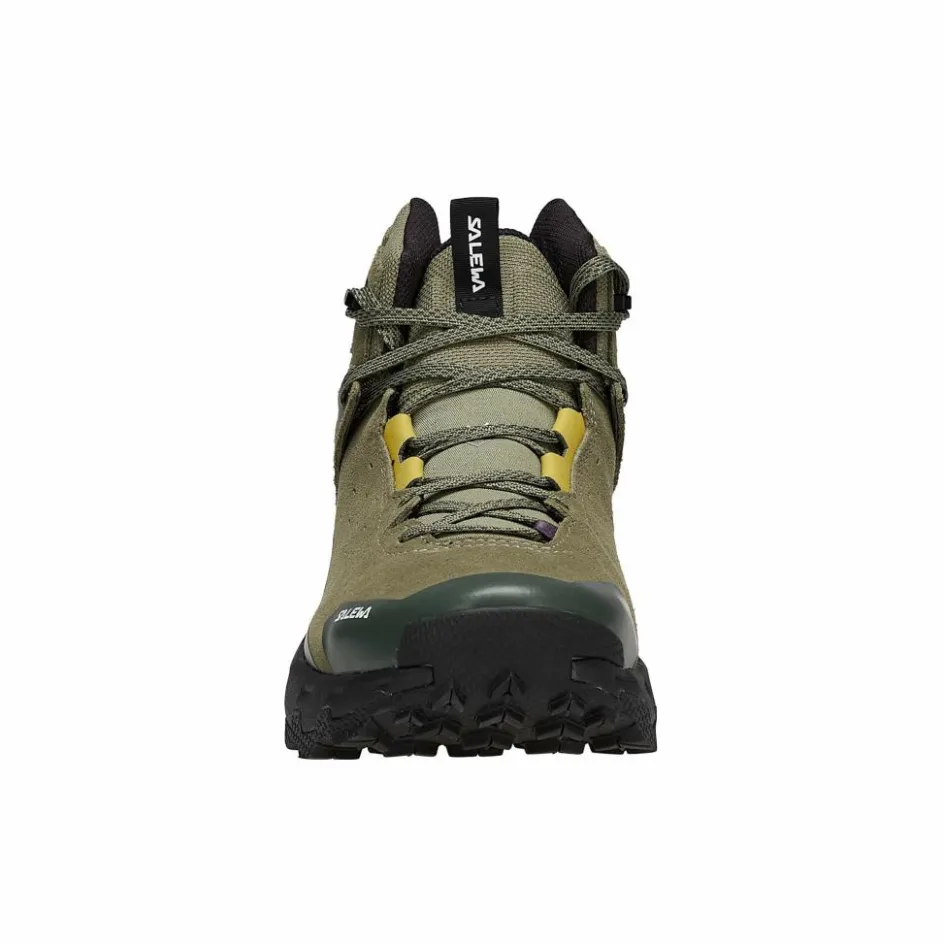 Herren Salewa Wanderschuhe Und Trekkingschuhe^PEDROC 2 LEATHER MID PTX M Herren - Wanderschuhe