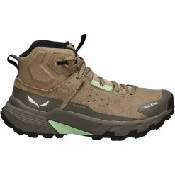 Damen Salewa Wanderschuhe Und Trekkingschuhe^PEDROC 2 LEATHER MID PTX W Damen - Wanderschuhe
