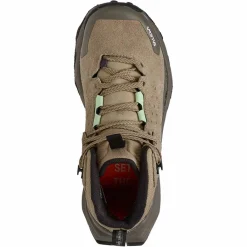 Damen Salewa Wanderschuhe Und Trekkingschuhe^PEDROC 2 LEATHER MID PTX W Damen - Wanderschuhe