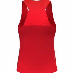 Clearance PEDROC DRY W HYB TANKT Damen - Trägershirt Damen Shirts Und Tops