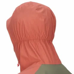 Outlet PUEZ 2.5L PTX JACKET W Damen - Regenjacke Damen Outdoorjacken