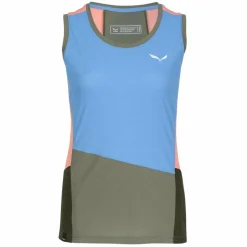 Discount PUEZ SPORTY DRY W TANK Damen - Trägershirt Damen Shirts Und Tops