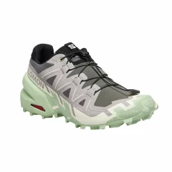 Outlet SPEEDCROSS 6 Damen - Trailrunningschuhe Damen Trailrunningschuhe