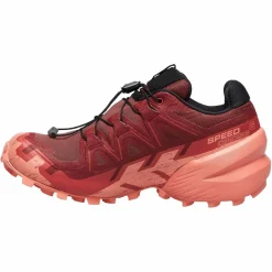 Damen Salomon Trailrunningschuhe^SPEEDCROSS 6 GTX Damen - Trailrunningschuhe
