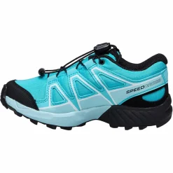 Kinder Salomon Kinder Sportschuhe^SPEEDCROSSP J Kinder - Trailrunningschuhe
