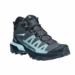 Damen Salomon Wanderschuhe Und Trekkingschuhe^X ULTRA 360 MID GTX Damen - Wanderstiefel