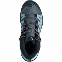 Damen Salomon Wanderschuhe Und Trekkingschuhe^X ULTRA 360 MID GTX Damen - Wanderstiefel