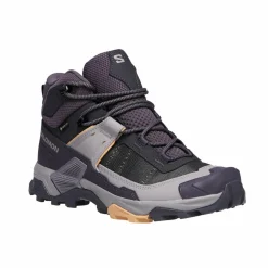 Damen Salomon Wanderschuhe Und Trekkingschuhe^X ULTRA 5 MID GTX W Damen - Wanderstiefel