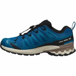 Herren Salomon Wanderschuhe Und Trekkingschuhe^XA PRO 3D V9 GTX Herren - Wanderschuhe