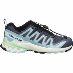 Damen Salomon Wanderschuhe Und Trekkingschuhe^XA PRO 3D V9 W Damen - Wanderschuhe