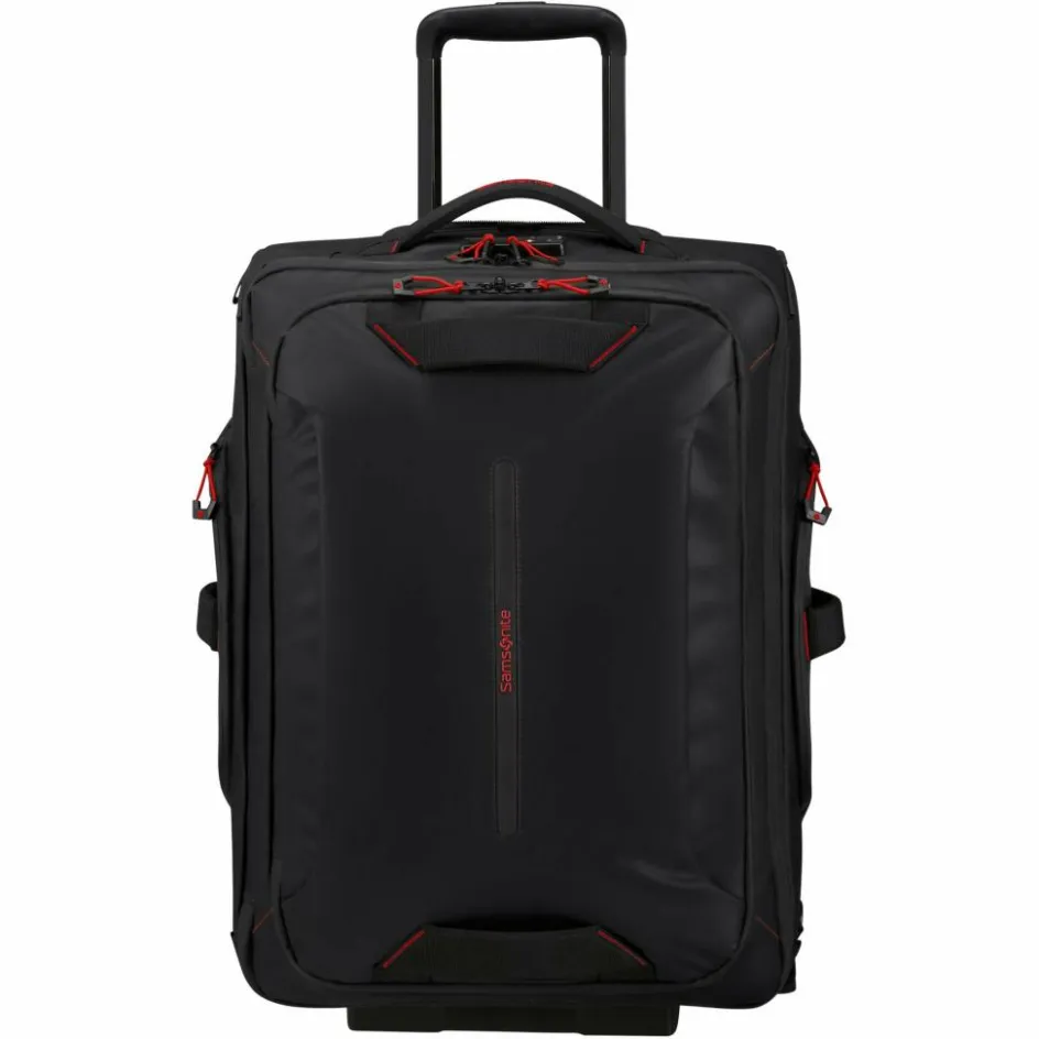 SAMSONITE Duffels Und Reisetaschen^ECODIVER DUFFLE/WH BACKPACK - Reisetasche mit Rollen