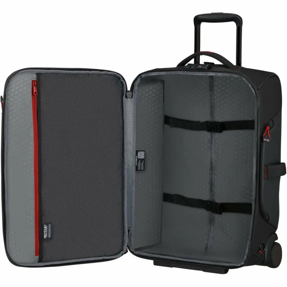 SAMSONITE Duffels Und Reisetaschen^ECODIVER DUFFLE/WH BACKPACK - Reisetasche mit Rollen