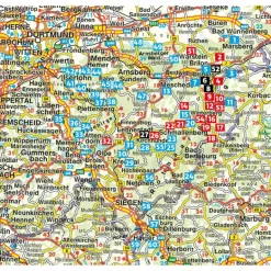 Clearance SAUERLAND - Wanderführer Wanderführer