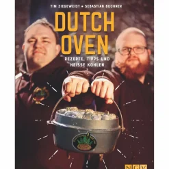Online SAUERLÄNDER BBCREW DUTCH OVEN - Kochbuch Kochbücher