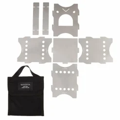 Savotta Campingkocher^GRUMPY STOVE - Holzkocher