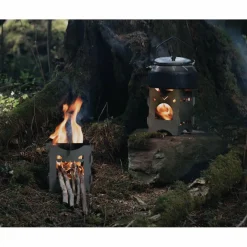 Savotta Campingkocher^GRUMPY STOVE - Holzkocher