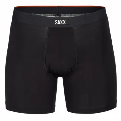 Herren SAXX Funktionsunterwäsche^VIBE XTRA BOXER BRIEF FLY 2PK Herren - Funktionsunterwäsche