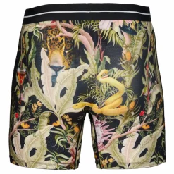 Herren SAXX Unterwäsche^VOLT BREATHABLE MESH BOXER BRIEF Herren - Funktionsunterwäsche