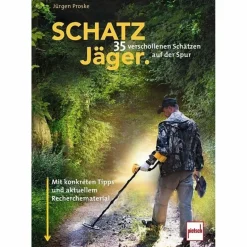 Outdoor-Sachbücher Und Naturwissen^SCHATZJÄGER - Sachbuch
