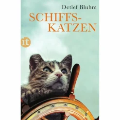 Outlet SCHIFFSKATZEN - Sachbuch Outdoor-Sachbücher Und Naturwissen