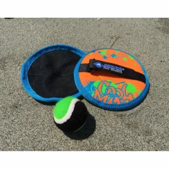 Outlet NEOPREN KLETTBALL SET - Spielzeug Kinder Kinderreisespiele Und Spielzeug