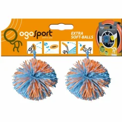 Kinder Schildkröt Kinderreisespiele Und Spielzeug^OGO SPORT SET ERSATZBÄLLE - Spielzeug