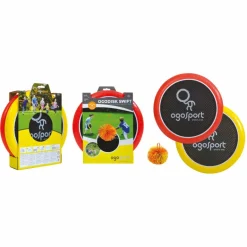 Hot OGO SPORT WURFSCHEIBEN SET - Spielzeug Kinder Kinderreisespiele Und Spielzeug