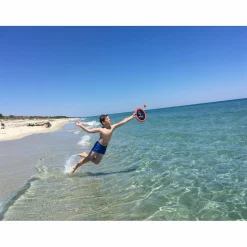 Hot OGO SPORT WURFSCHEIBEN SET - Spielzeug Kinder Kinderreisespiele Und Spielzeug