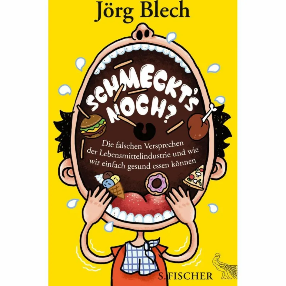 Outdoor-Sachbücher Und Naturwissen^SCHMECKT'S NOCH? - Sachbuch