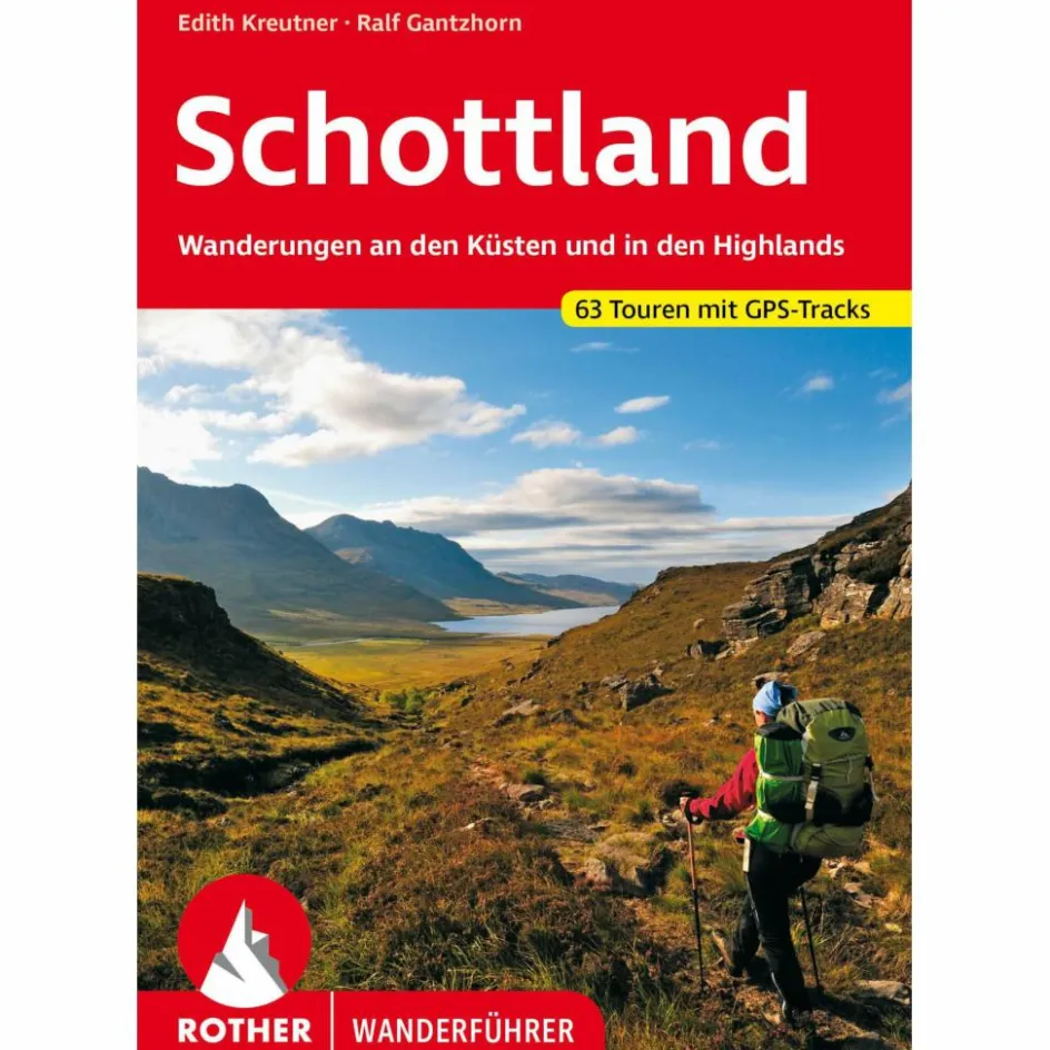 Clearance SCHOTTLAND - Wanderführer Wanderführer