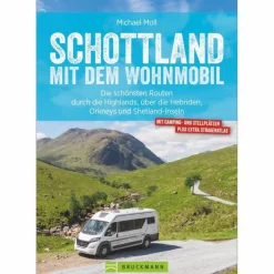 Wohnmobilreiseführer|Reiseführer Westeuropa^SCHOTTLAND MIT DEM WOHNMOBIL - Reiseführer