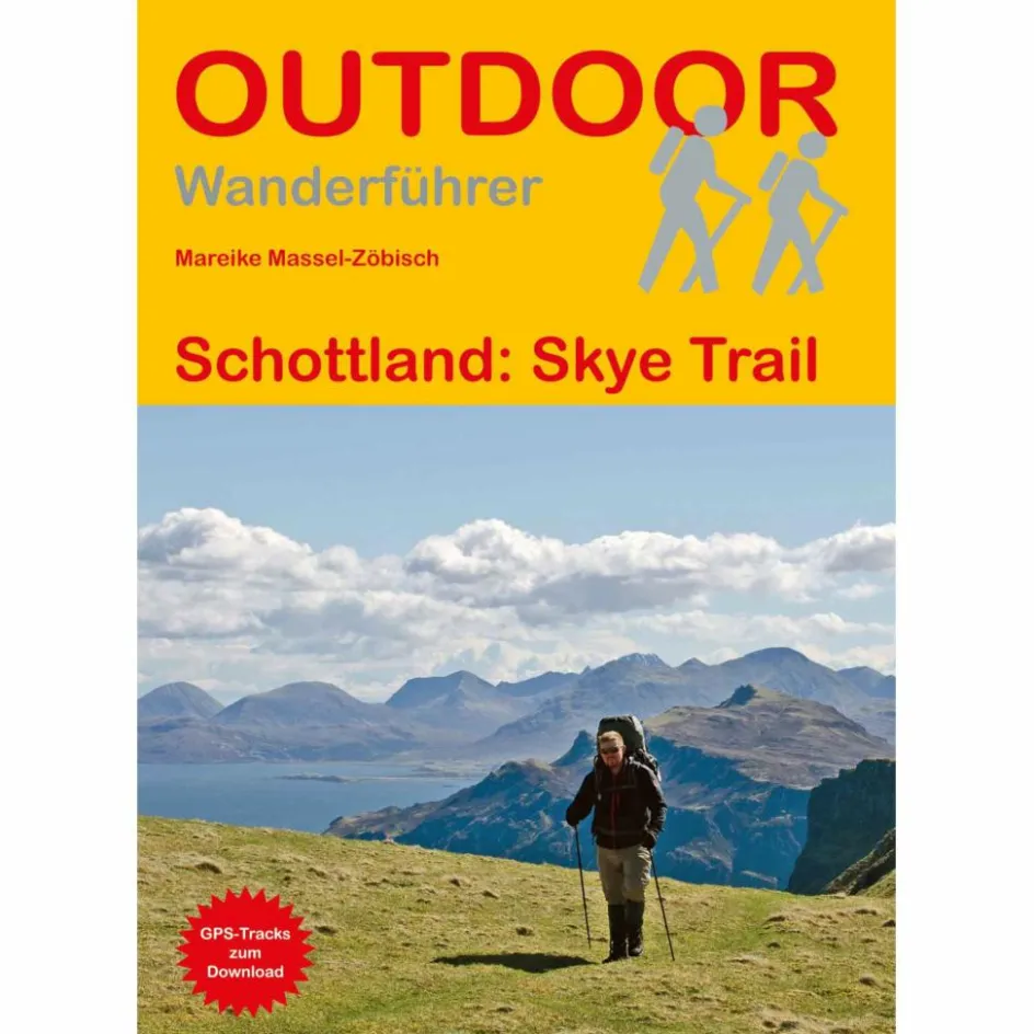 New SCHOTTLAND: SKYE TRAIL - Wanderführer Wanderführer