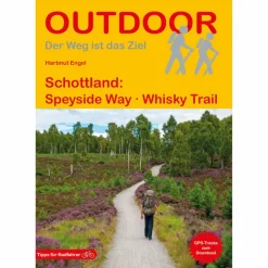 Wanderführer^SCHOTTLAND: SPEYSIDE WAY WHISKY TRAIL - Wanderführer
